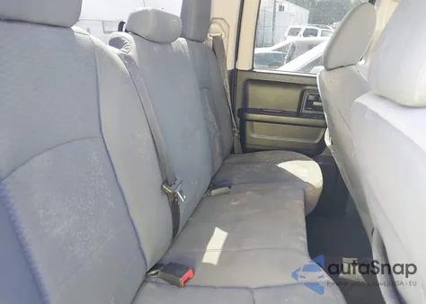 2013 Ram 1500 Express from USA, damaged, VIN 1C6RR7FT8DS631460